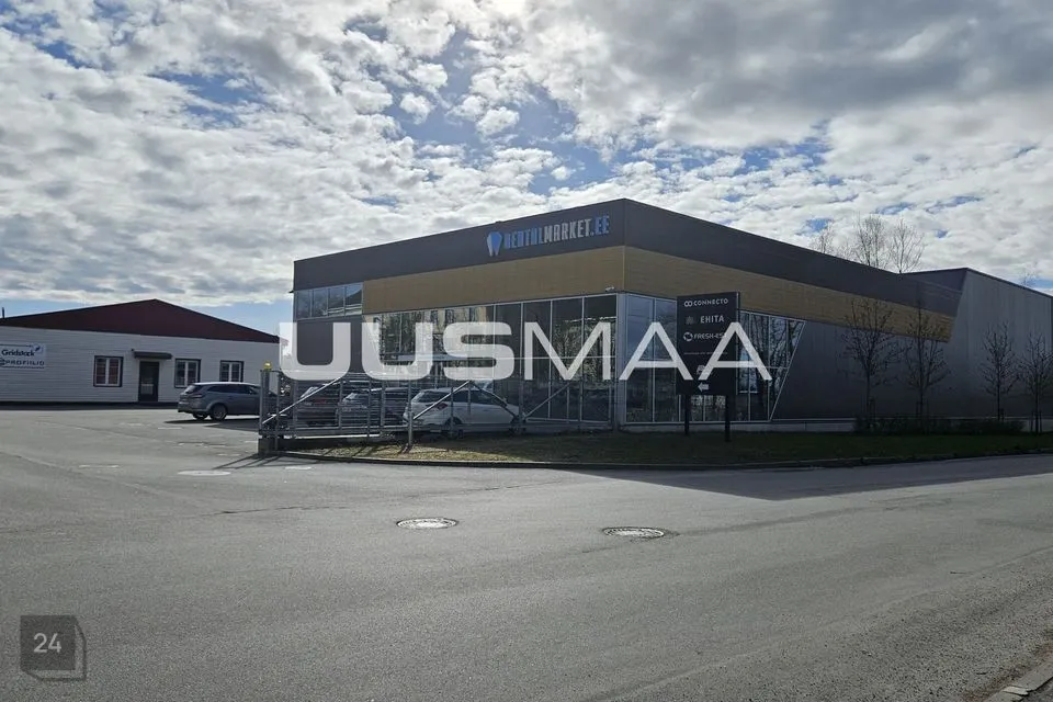 Tootmismaa või Ärimaa, 867 m² Maa - Tallinn, Kristiine linnaosa