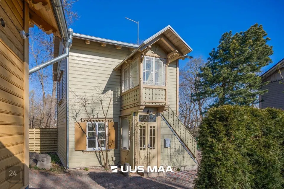 2-room house in Tartu linn, Tartu linn