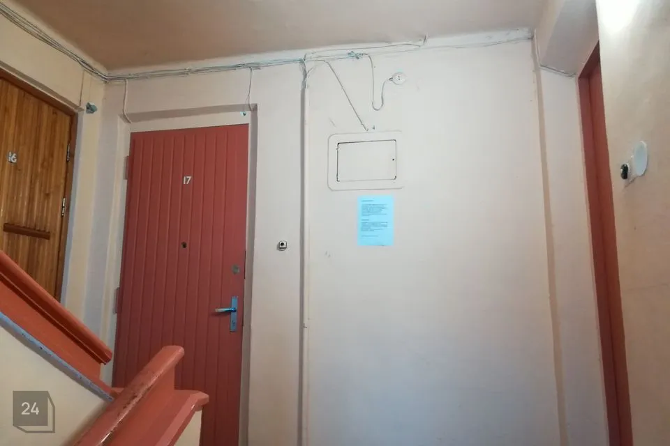 3-toaline Korter - Lüganuse vald, Kiviõli linn - foto 3