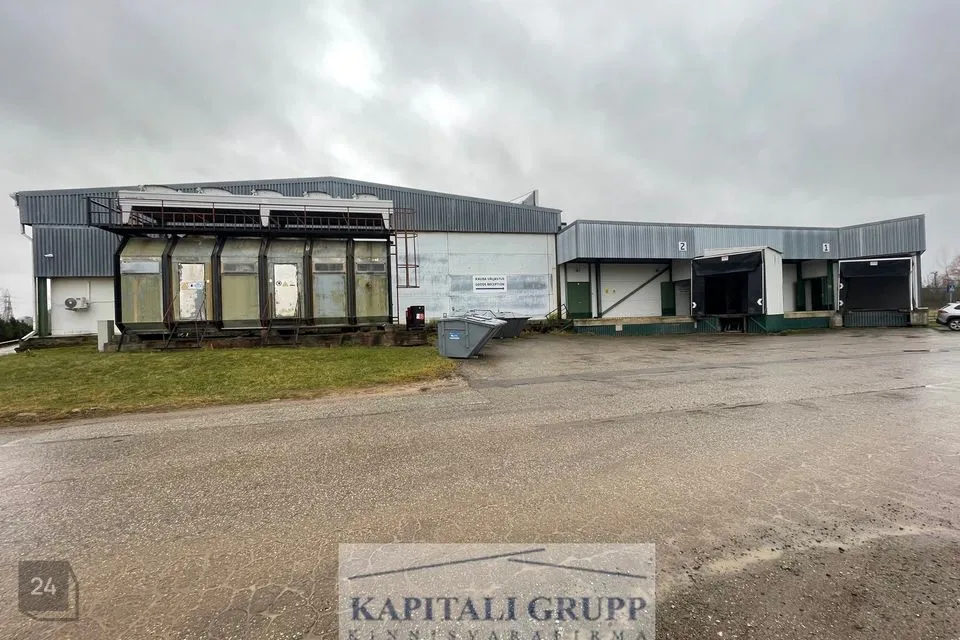 Mitme sihtotstarbega, 2234 m² Äripind - Tartu linn, Tartu linn - foto 4