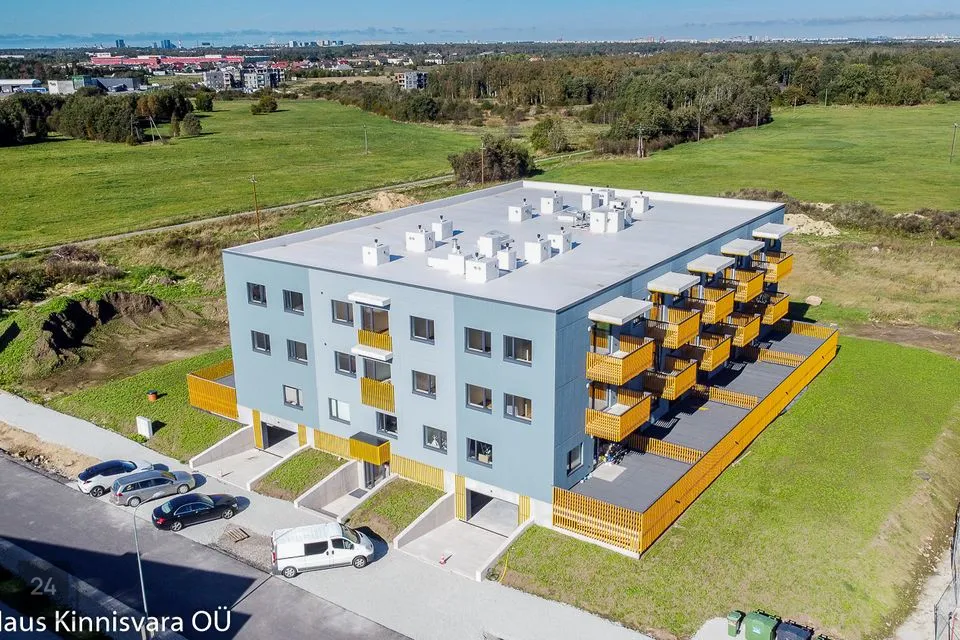 4-toaline Korter - Rae vald, Rae küla - foto 4