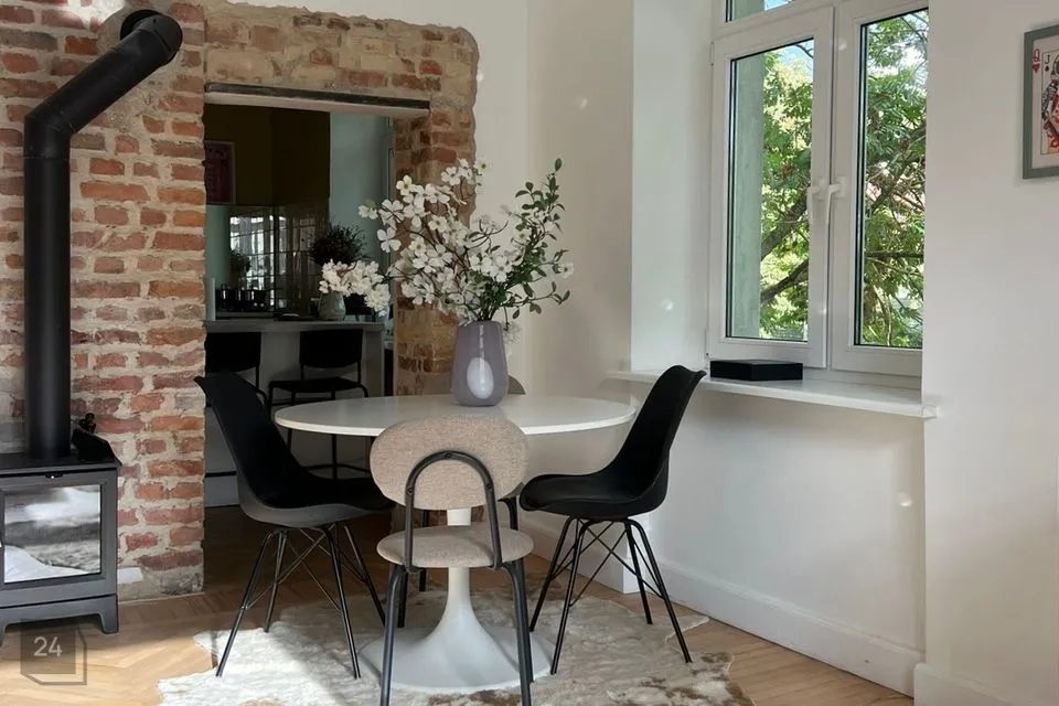 3-room apartment in Tallinn, Põhja-Tallinna linnaosa