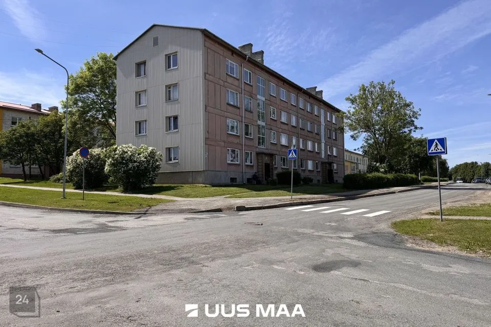 2-комнатная Квартира в Viru-Nigula vald, Kunda linn - фото 2