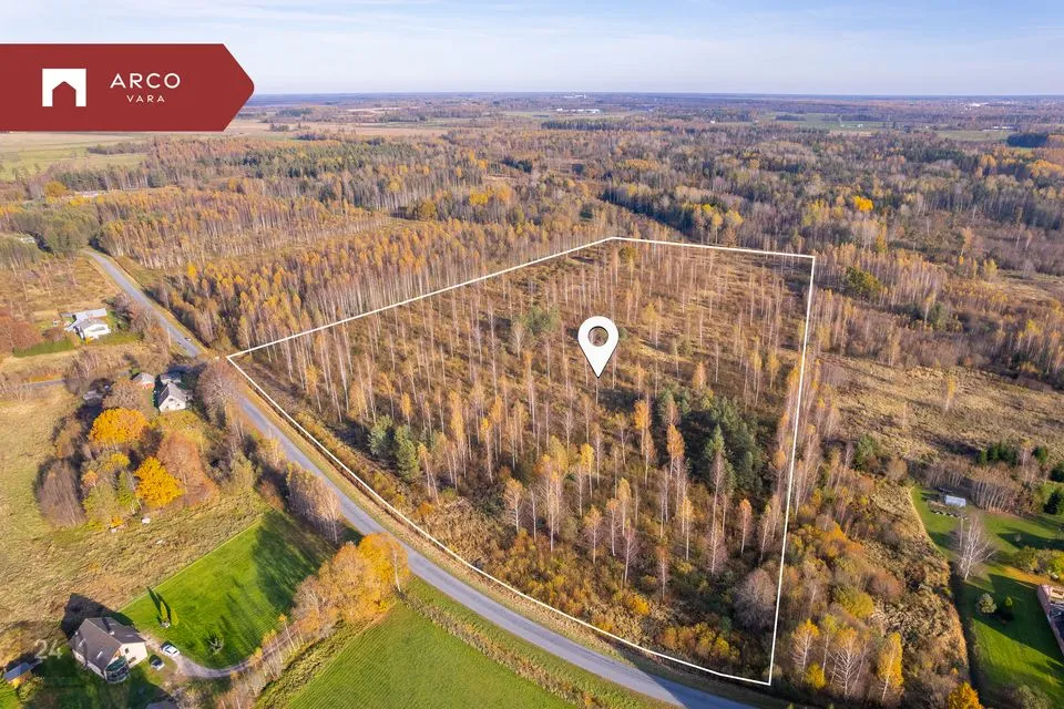 Transport land, 81500 m² land in Pärnu linn, Lemmetsa küla - photo 3