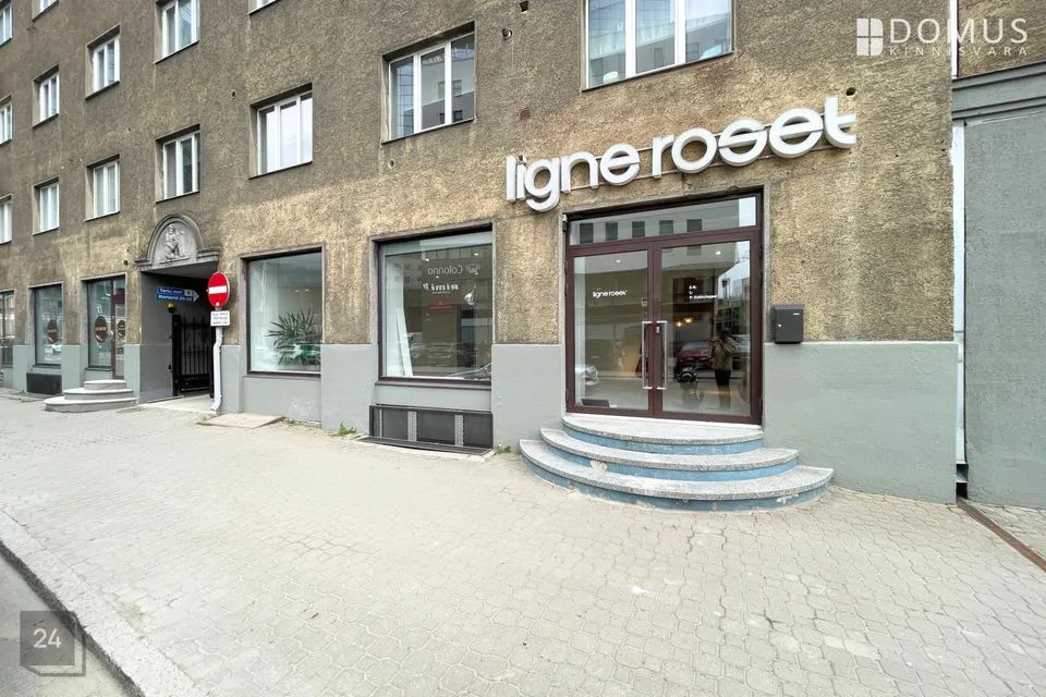 Многоцелевое, 275 m² Бизнес-площадь в Tallinn, Kesklinna linnaosa