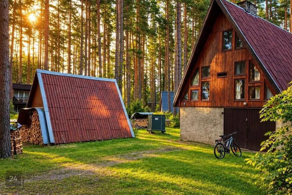 4-toaline Suvila  -  Häädemeeste vald, Majaka küla - foto 4