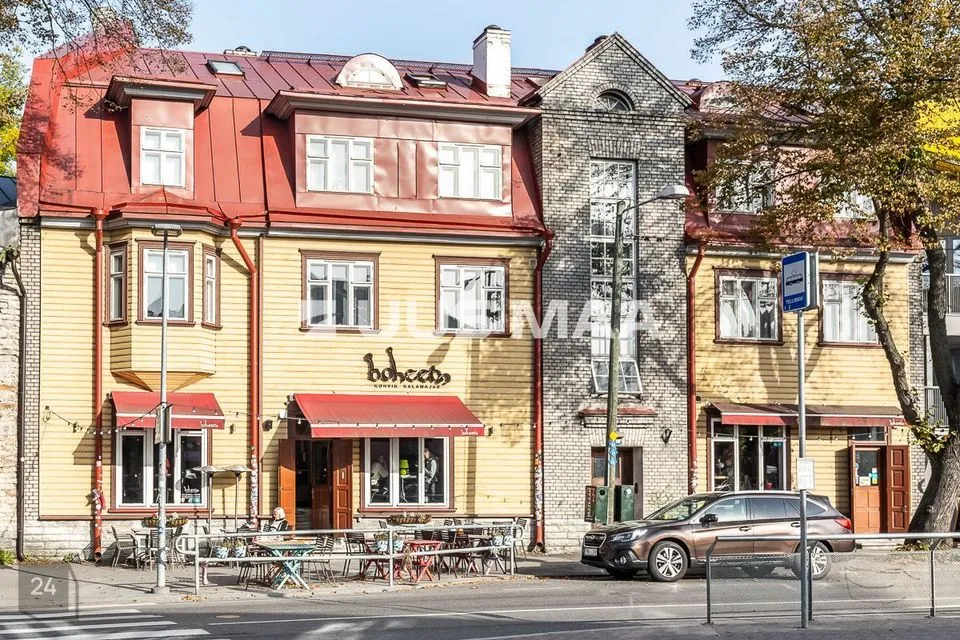 Mitme sihtotstarbega, 120 m² Äripind - Tallinn, Põhja-Tallinna linnaosa