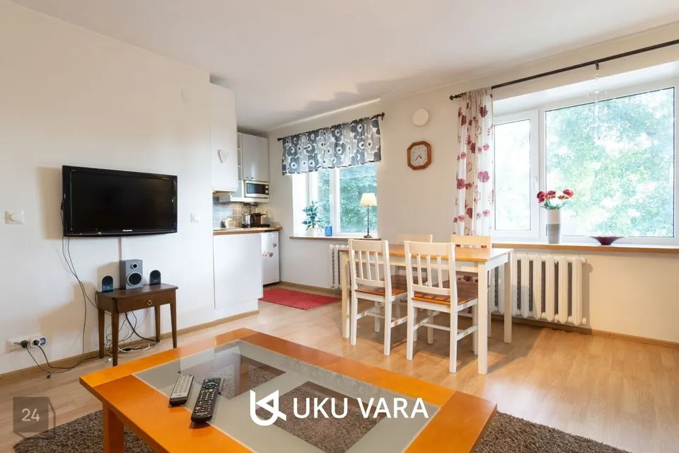 2-toaline Korter  -  Paide linn, Paide linn - foto 2