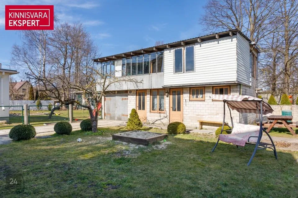 4-toaline Maja  -  Pärnu linn, Pärnu linn - foto 3