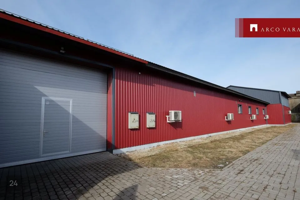 Производство, 568 m² Бизнес-площадь в Türi vald, Türi-Alliku küla - фото 3