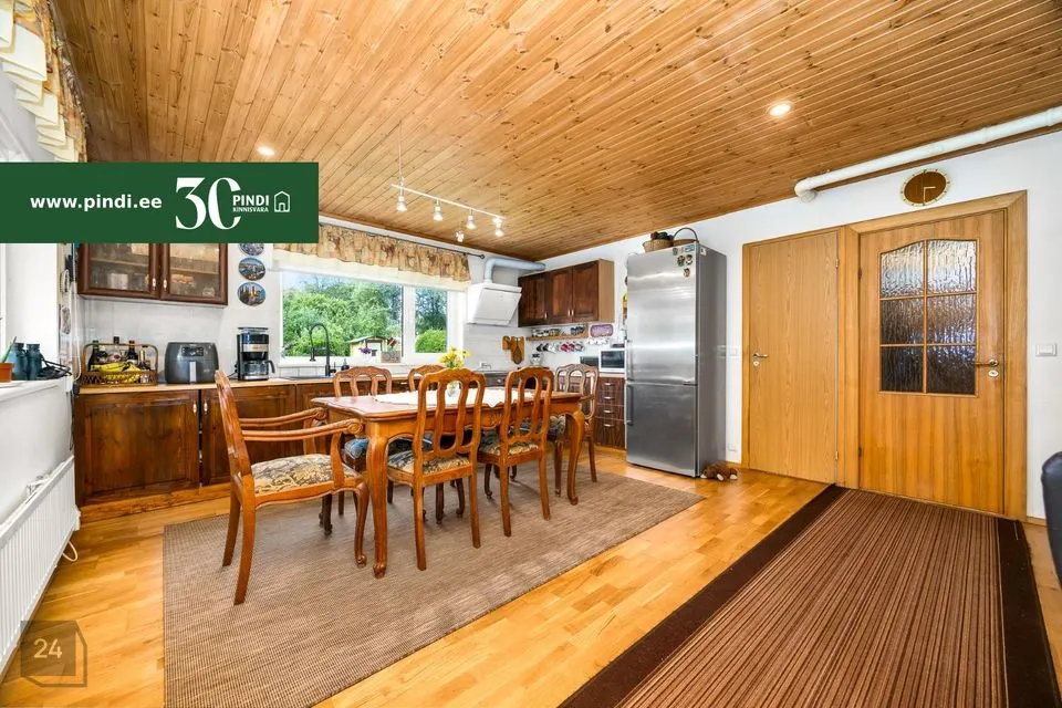 4-toaline Maja - Harku vald, Vääna-Jõesuu küla - foto 4