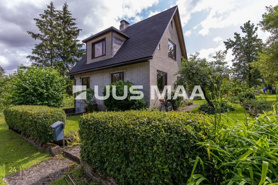 5-toaline Maja  -  Võru linn