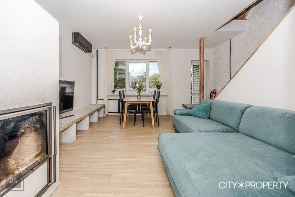 4-toaline Majaosa - Tallinn, Kristiine linnaosa - foto 2