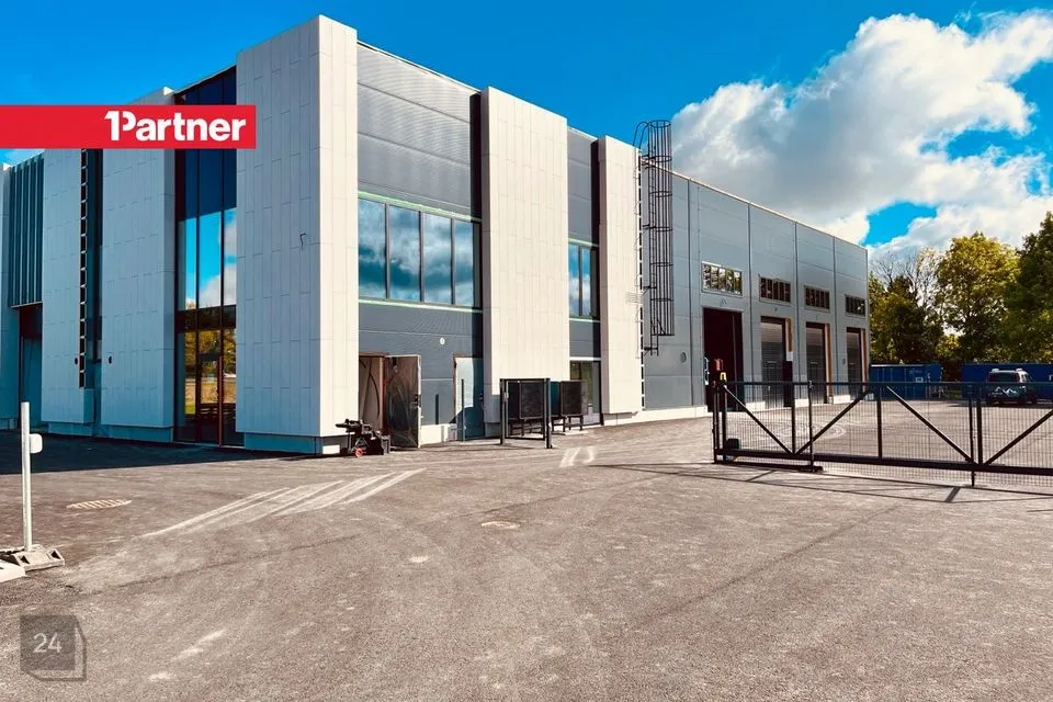 Mitme sihtotstarbega, 222 m² Äripind  -  Rae vald, Peetri alevik - foto 2