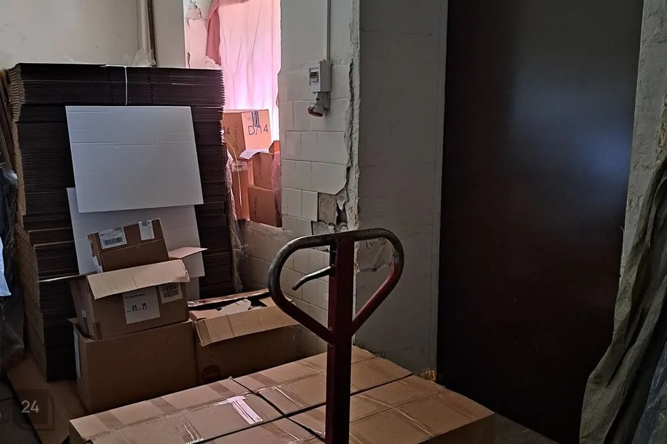 Büroo, 330 m² Äripind  -  Kohtla-Järve linn, Järve linnaosa - foto 5
