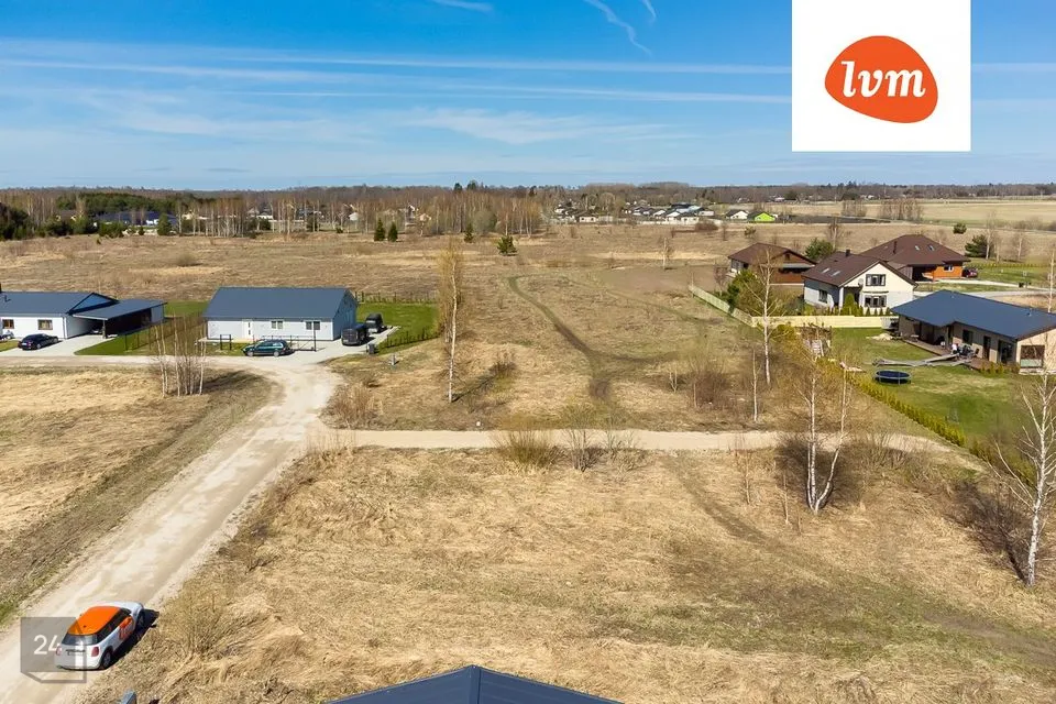 Elamumaa, 1329 m² Maa  -  Tori vald, Eametsa - foto 2