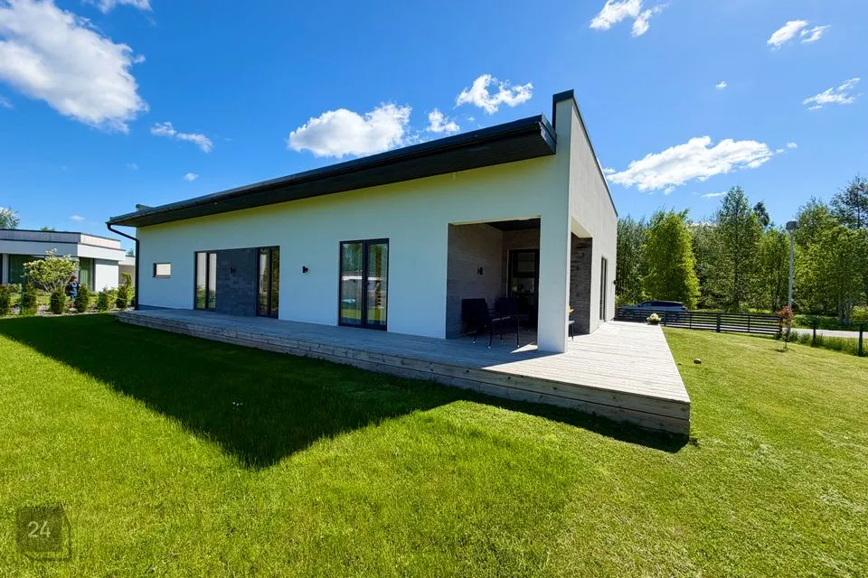 5-комнатная дом в Pärnu linn, Papsaare küla - фото 4