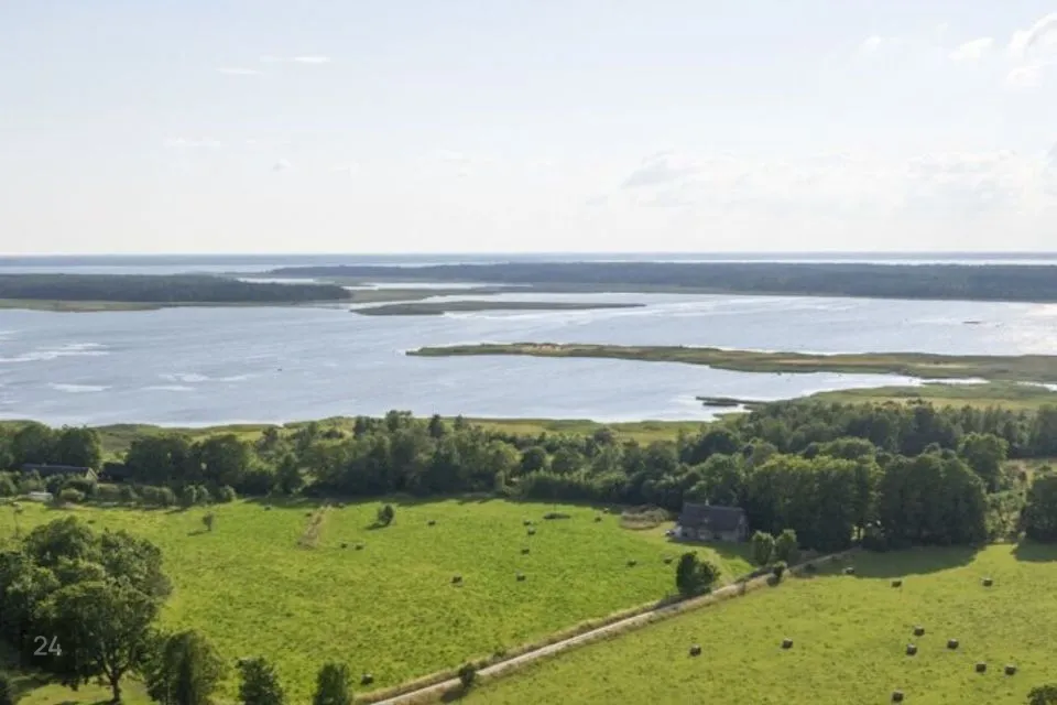 4-toaline Maja  -  Muhu vald, Pädaste küla - foto 5