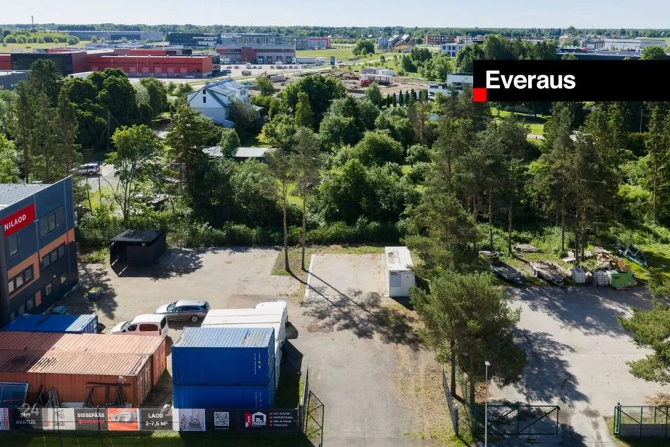 Ärimaa, 900 m² Maa - Rae vald, Peetri alevik - foto 2