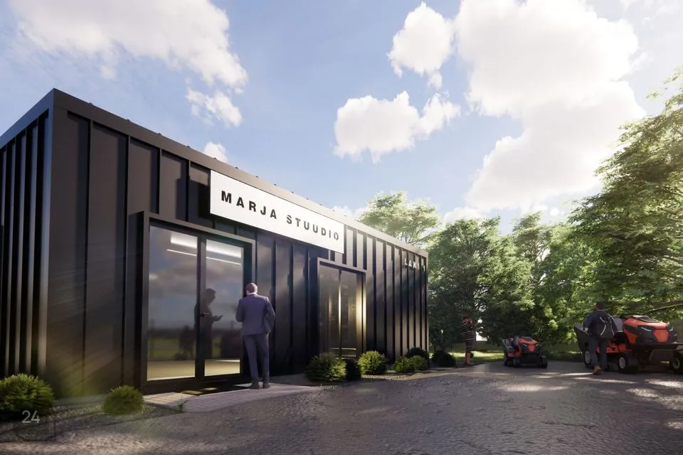 Teenindus, 60 m² Äripind - Tallinn, Kristiine linnaosa