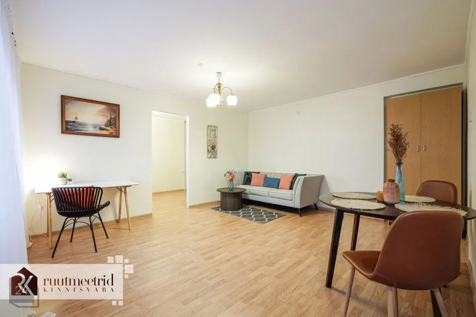 2-toaline Korter - Tallinn, Lasnamäe linnaosa - foto 5