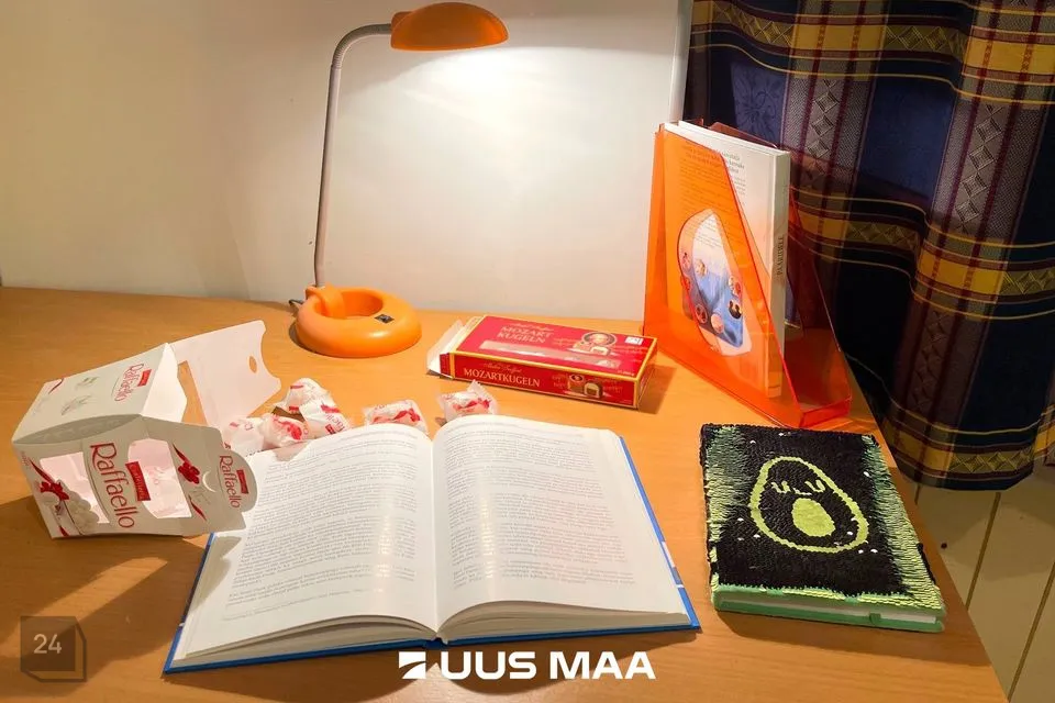 4-toaline Suvila  -  Tallinn, Pirita linnaosa - foto 3