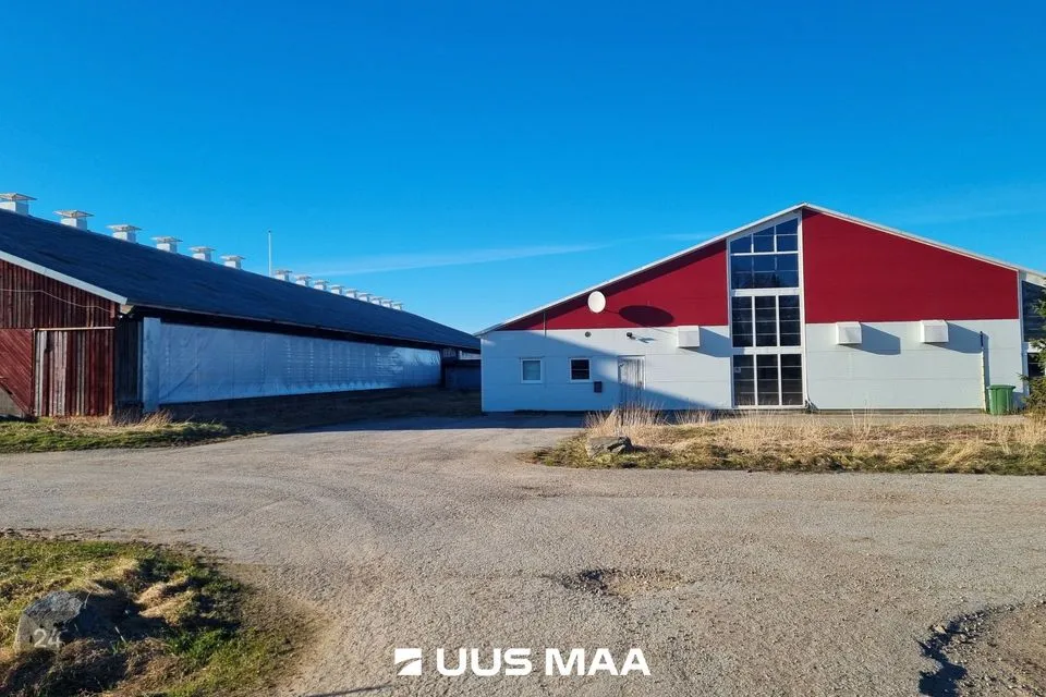 2863 m² Äripind - Vinni vald, Põlula küla - foto 2