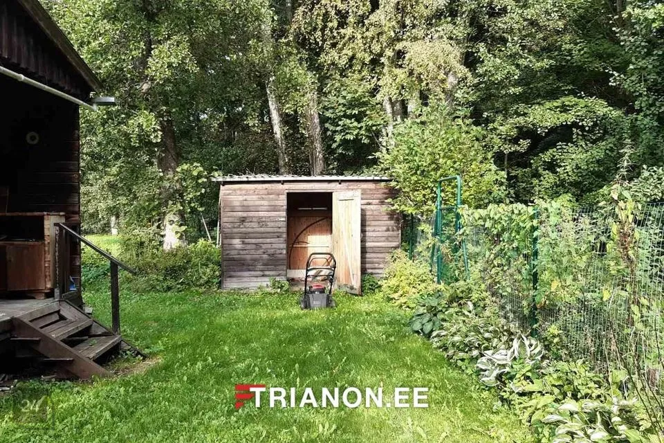 2-room Summer home in Narva-Jõesuu linn, Narva-Jõesuu linn - photo 4