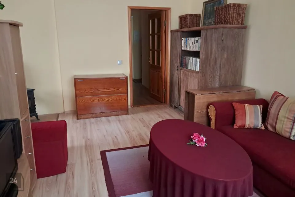 3-toaline Korter - Mustvee vald, Mustvee linn - foto 3