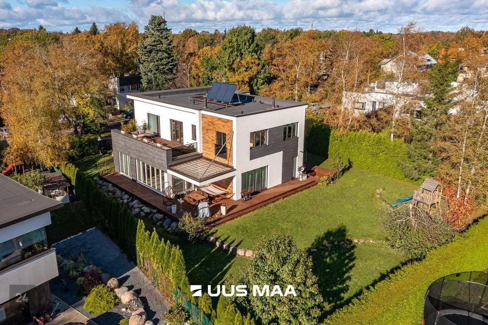 5-toaline Maja  -  Tallinn, Pirita linnaosa