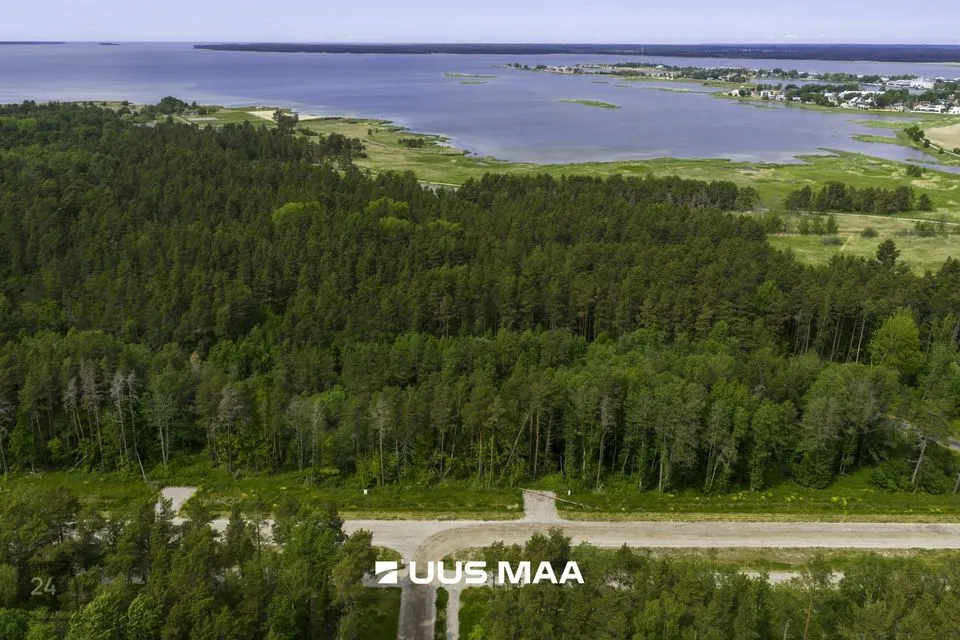 Elamumaa, 1891 m² Maa - Haapsalu linn, Haapsalu linn - foto 4