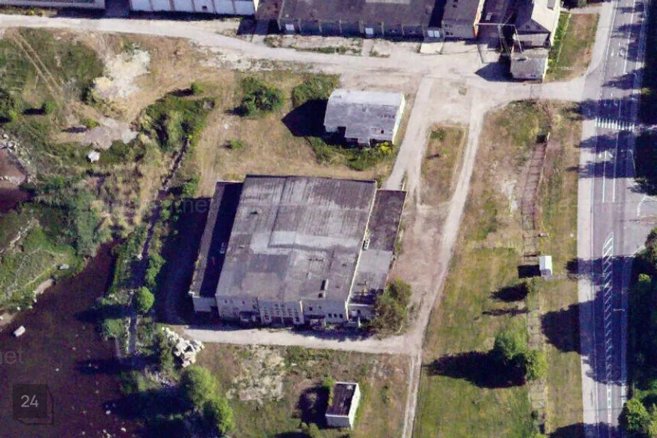 Tootmismaa, 1694 m² Maa  -  Lääneranna vald, Virtsu alevik - foto 3