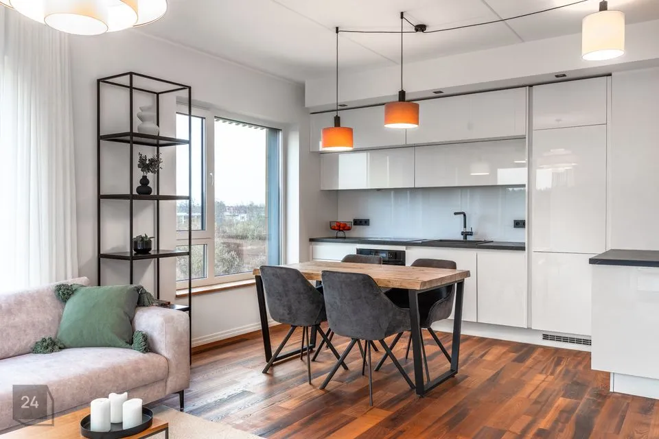 3-toaline Korter - Rae vald, Peetri alevik - foto 3