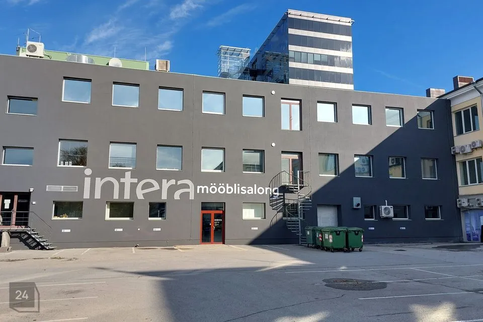 Kaubandus, 1851 m² Äripind - Tallinn, Kesklinna linnaosa - foto 5