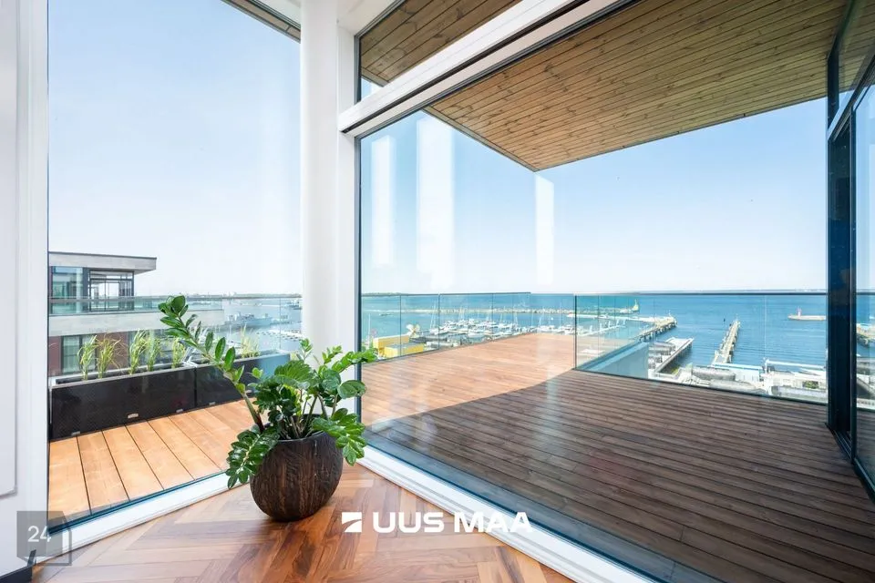 5-toaline Korter - Tallinn, Põhja-Tallinna linnaosa - foto 2