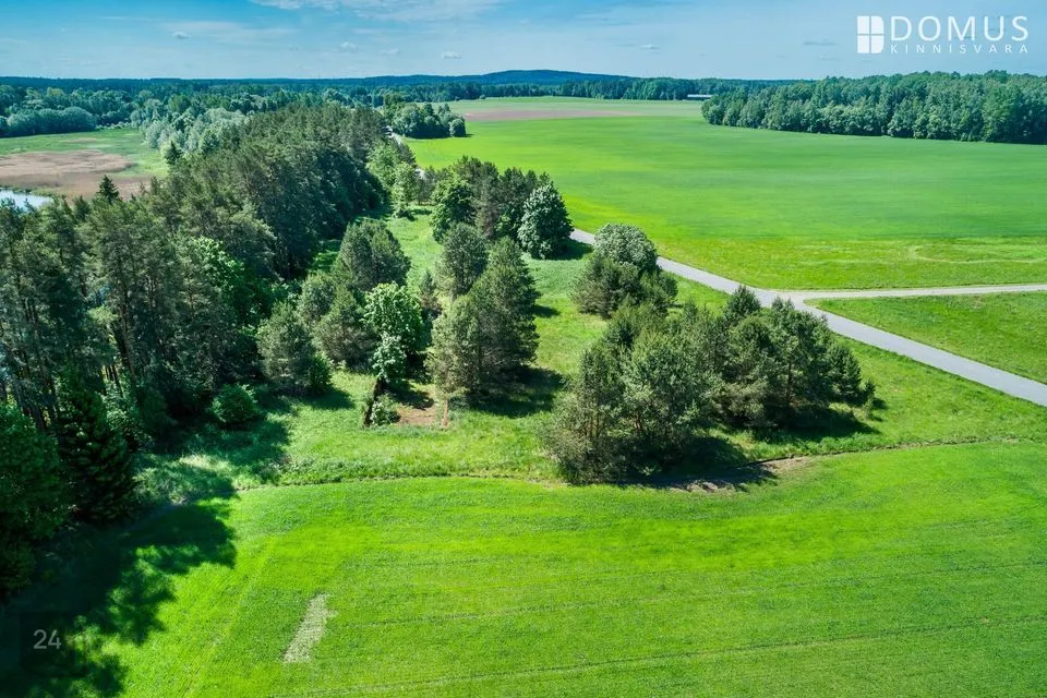 Maatulundusmaa, 38700 m² участок в Kastre vald, Poka küla - фото 4