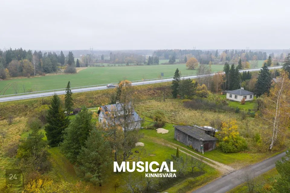 4-toaline Maja - Saue vald, Riisipere alevik - foto 2