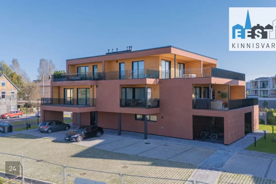 4-комнатная Квартира в Pärnu linn, Pärnu linn