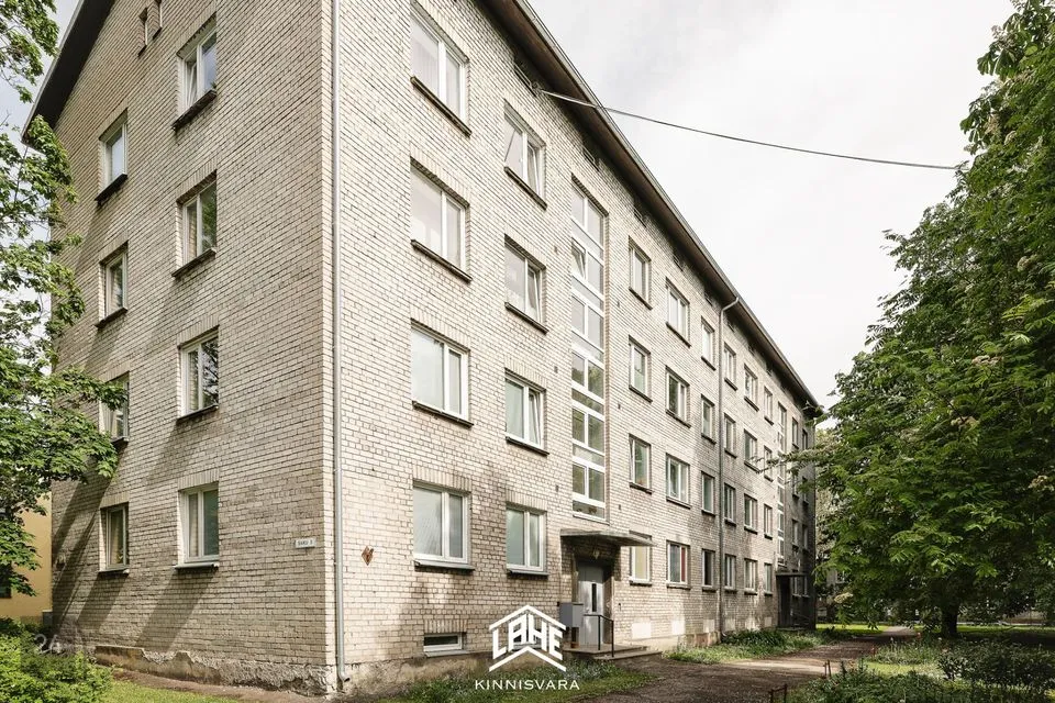 2-комнатная Квартира в Tallinn, Kesklinna linnaosa