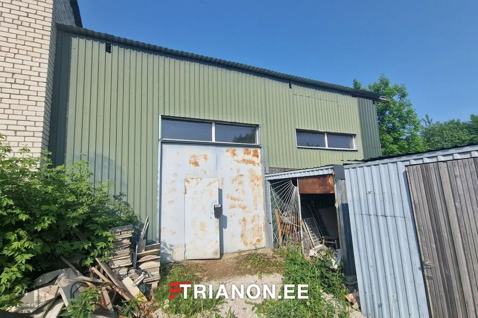 Mitme sihtotstarbega, 376 m² Äripind  -  Narva linn - foto 2