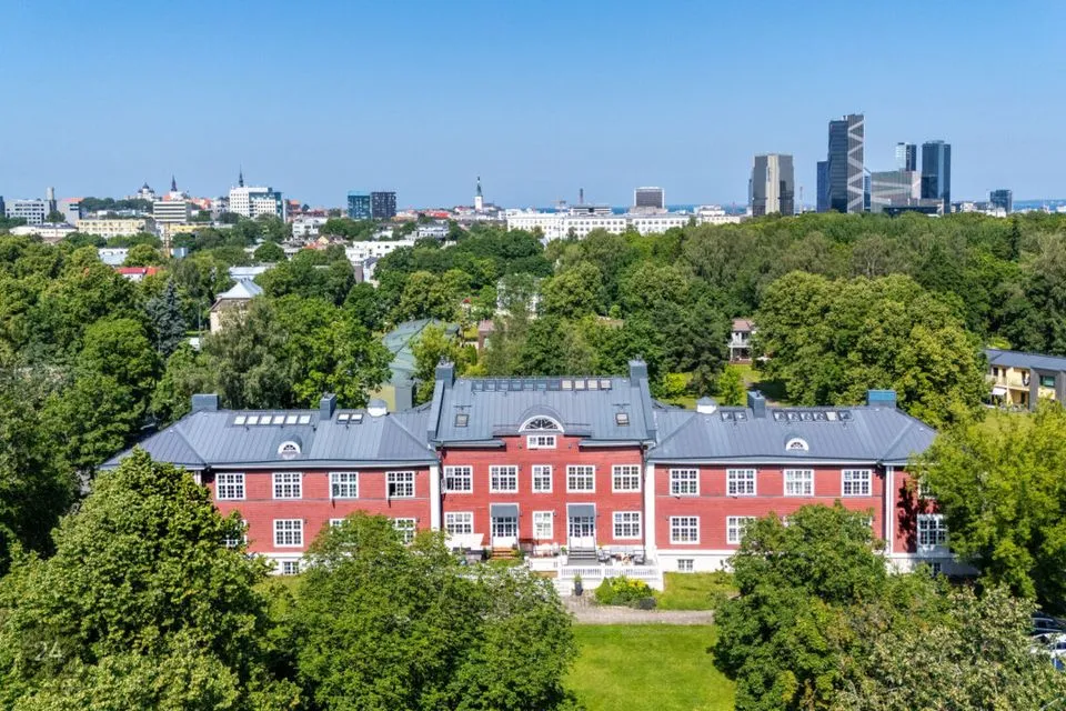 5-toaline Korter - Tallinn, Kesklinna linnaosa