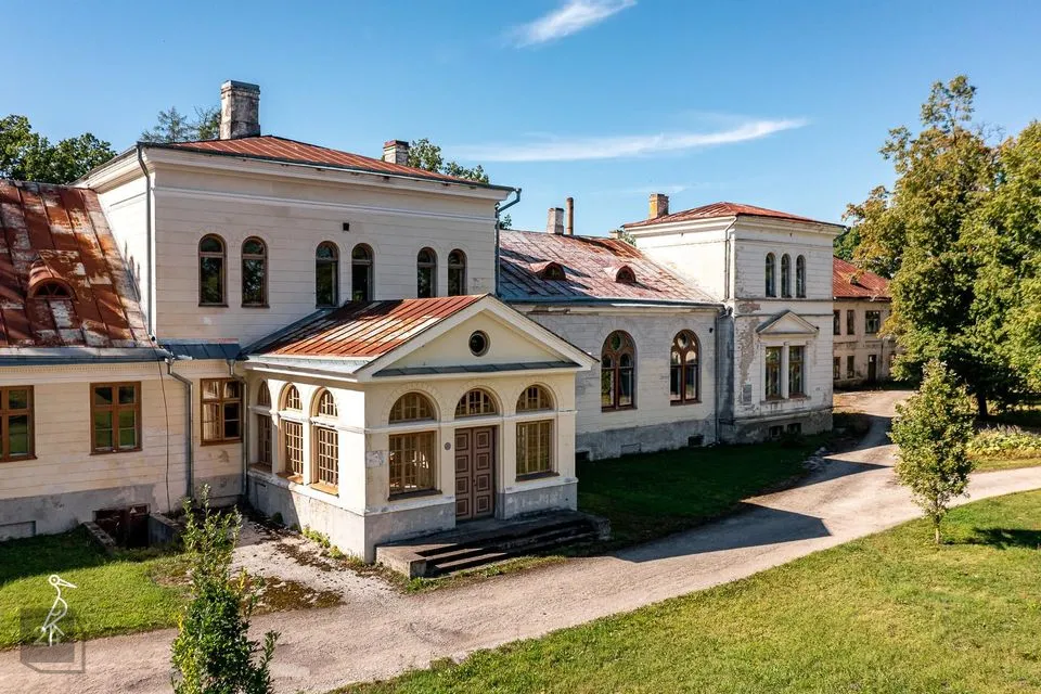 17-room house in Väike-Maarja vald, Simuna alevik - photo 2