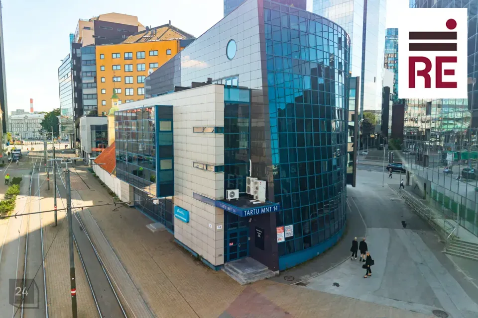 Многоцелевое, 803 m² Бизнес-площадь в Tallinn, Kesklinna linnaosa