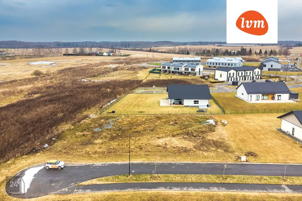 Земля жилой застройки, 1579 m² участок в Tartu vald, Kõrveküla alevik - фото 2
