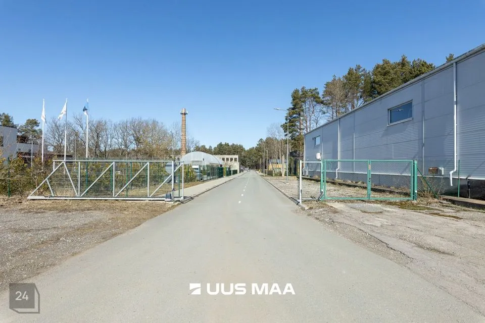 Ladu või Tootmine, 3800 m² Äripind  -  Tallinn, Pirita linnaosa - foto 4