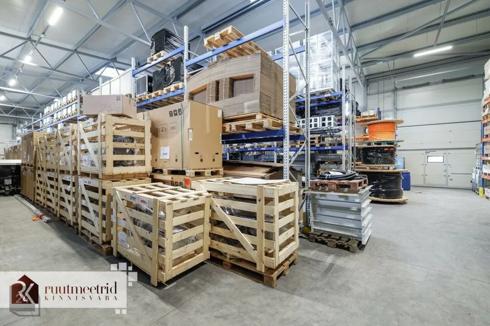 742 m² Äripind  -  Rae vald, Soodevahe küla - foto 5