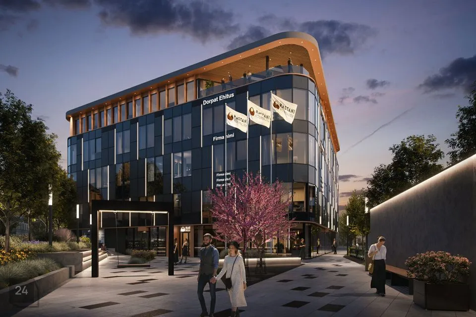 Kaubandus või Teenindus, 85 m² Äripind  -  Tartu linn, Tartu linn