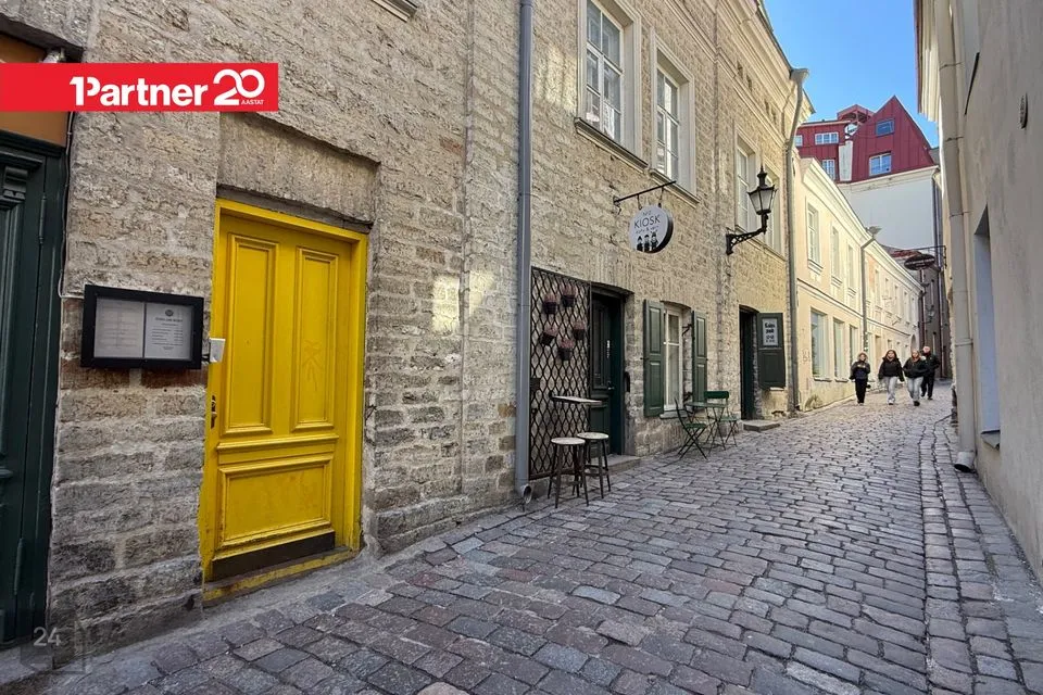 Büroo või Teenindus, 45 m² Äripind - Tallinn, Kesklinna linnaosa