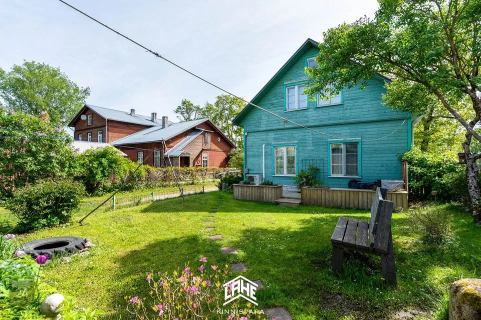 2-room apartment in Viljandi linn