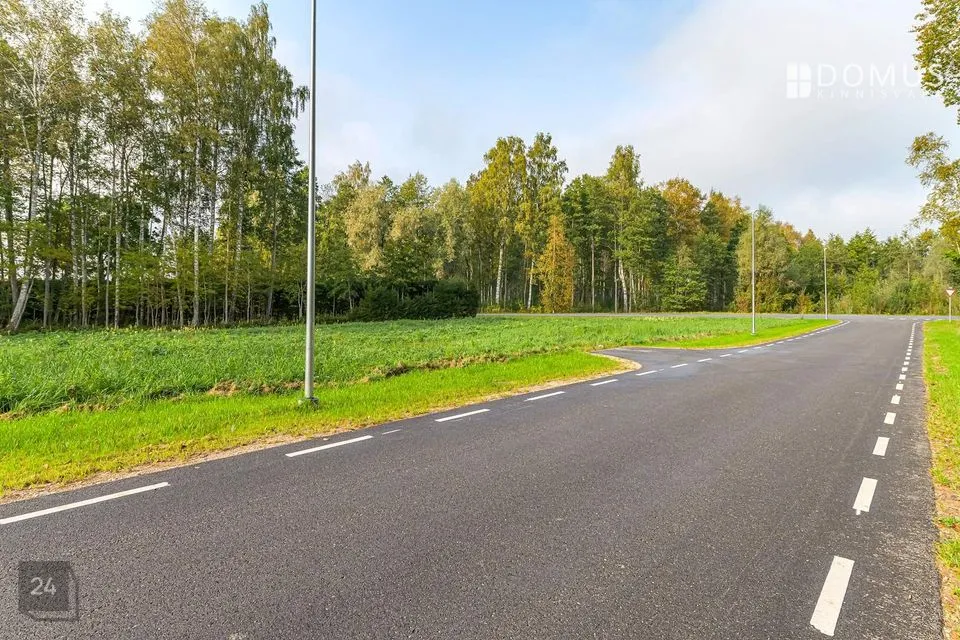 Земля жилой застройки, 1499 m² участок в Pärnu linn, Papsaare küla - фото 2